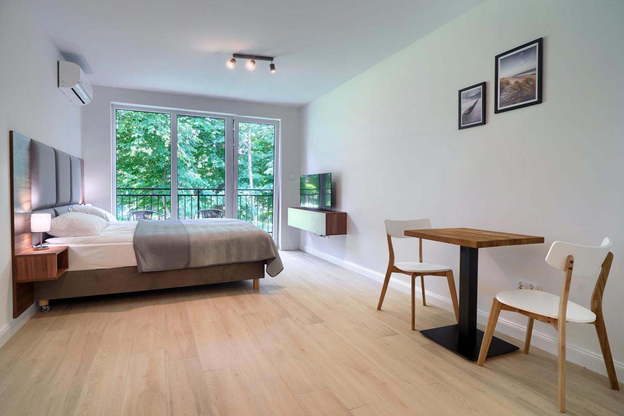 Apartamenty 7 Dębów Pleśna Exterior foto