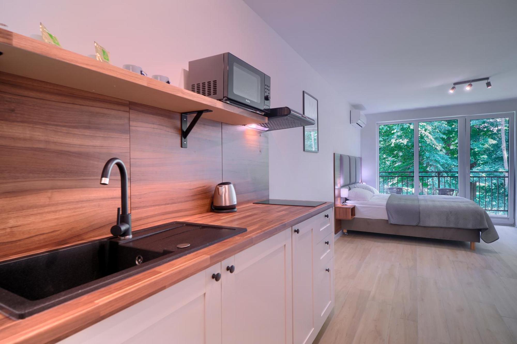 Apartamenty 7 Dębów Pleśna Exterior foto